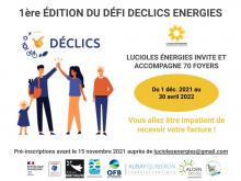 Défi Lucioles énergies